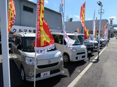 Mitsubishi eK Custom