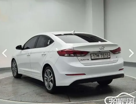 Hyundai Elantra (Avante)