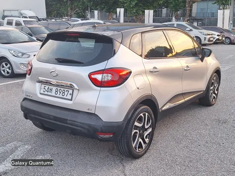 Renault QM3