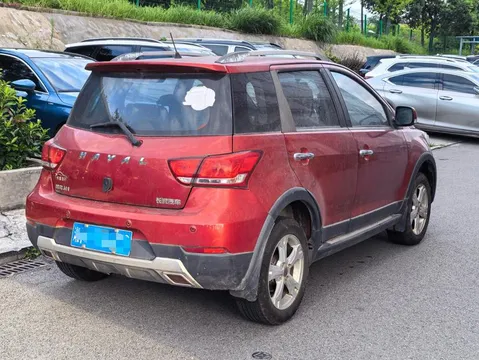 Haval H1
