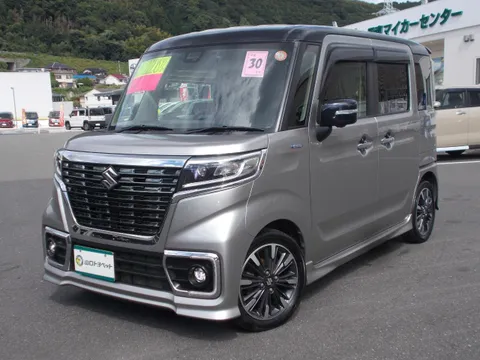 Suzuki Spacia