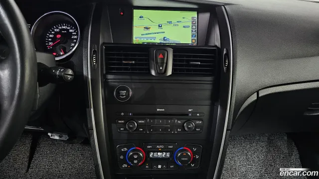 Renault SM7