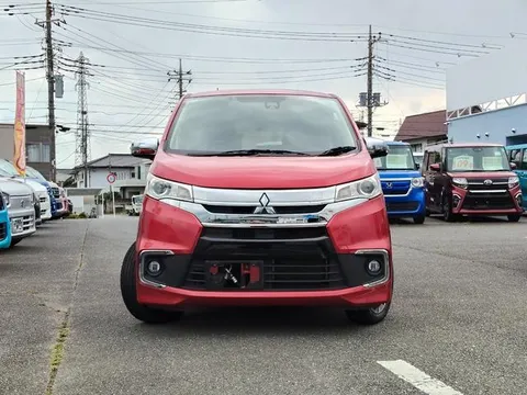 Mitsubishi eK Custom