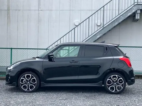 Suzuki Swift Sport