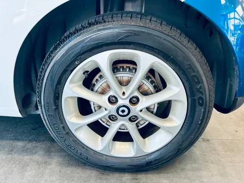 Smart For Four