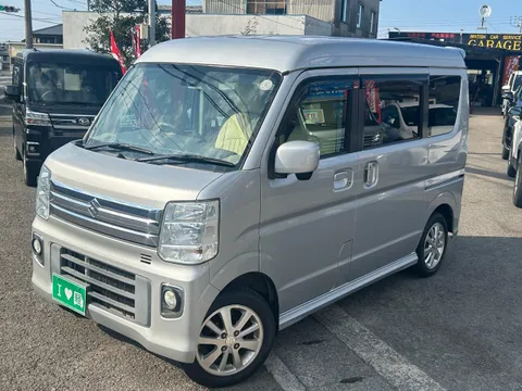 Suzuki Every Wagon