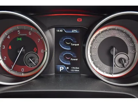 Suzuki Swift Sport
