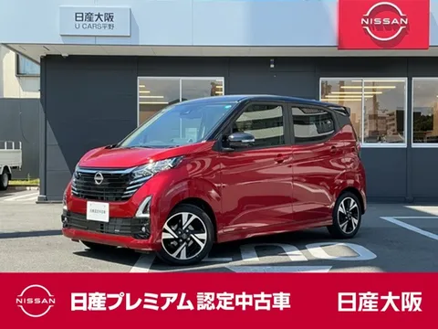 Nissan Dayz