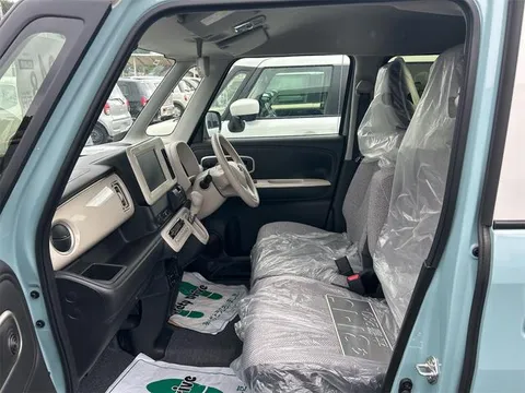 Suzuki Wagon R Smile