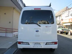 Subaru Sambar Van