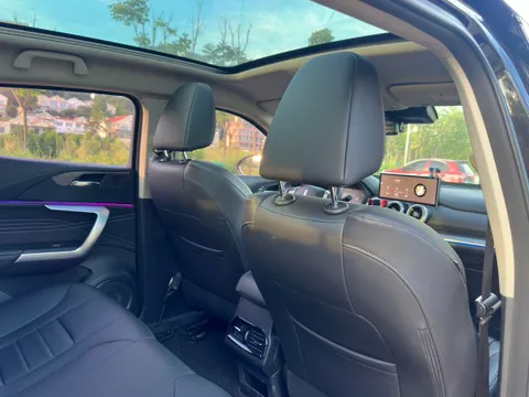 Wey VV5