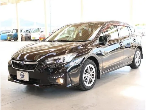 Subaru Impreza Sports
