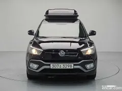 SsangYong Tivoli XLV (Tivoli Air)