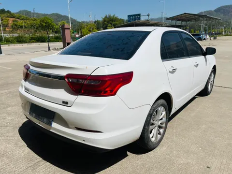 Geely Vision