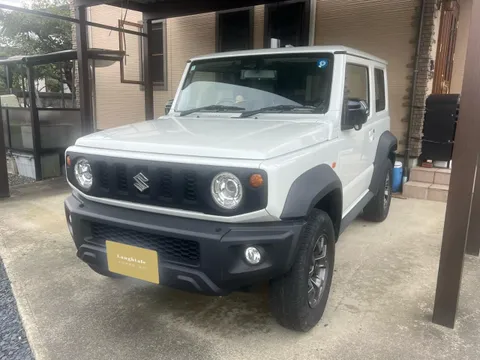 Suzuki Jimny Sierra
