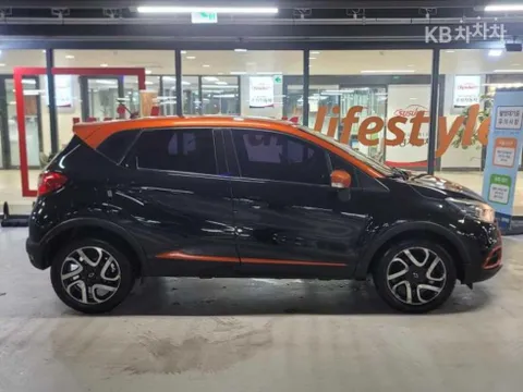 Renault QM3