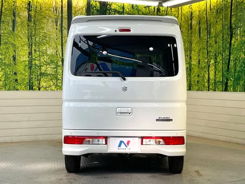 Suzuki Every Wagon