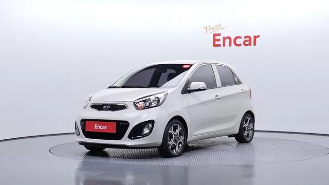 Kia Picanto (Morning)