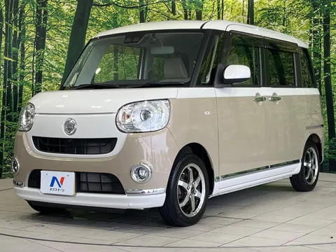 Daihatsu Move Canbus