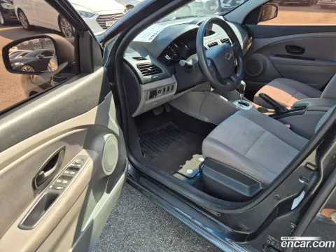 Renault SM3