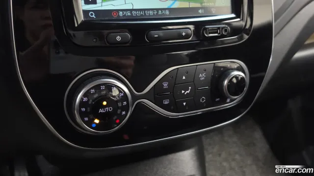 Renault QM3
