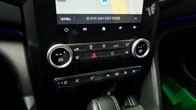 Renault Talisman (SM6)