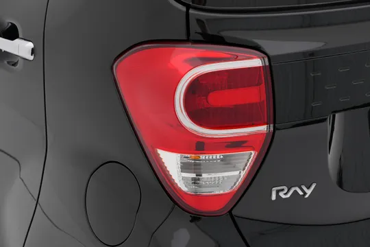 Kia Ray