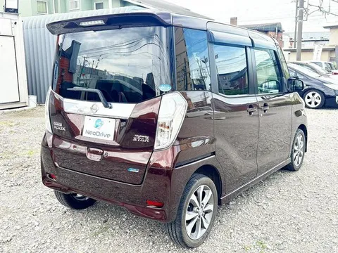 Nissan Dayz Roox