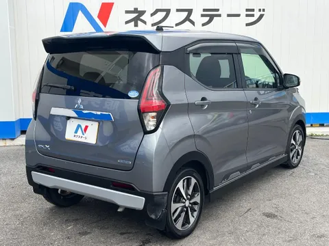 Mitsubishi eK X