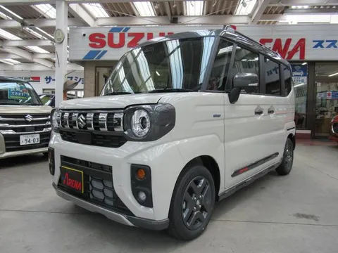 Suzuki Spacia Gear