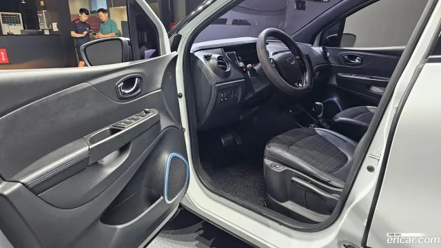 Renault QM3