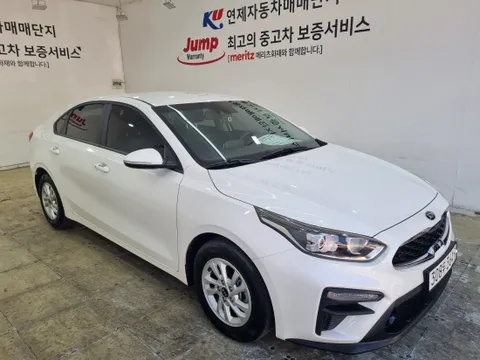 Kia Cerato (K3)