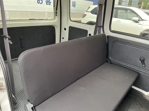 Subaru Sambar Van