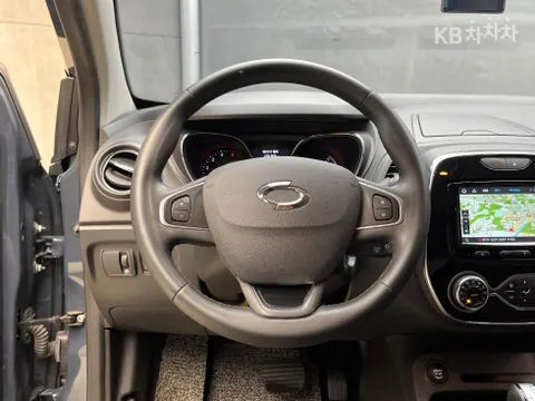 Renault QM3