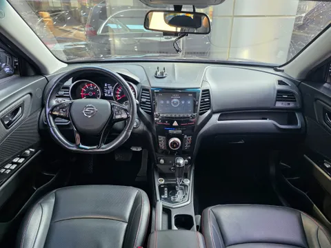 SsangYong Tivoli XLV (Tivoli Air)