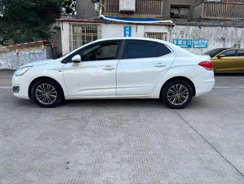 Citroen C4L