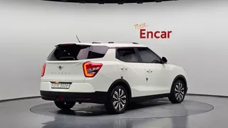SsangYong Tivoli XLV (Tivoli Air)