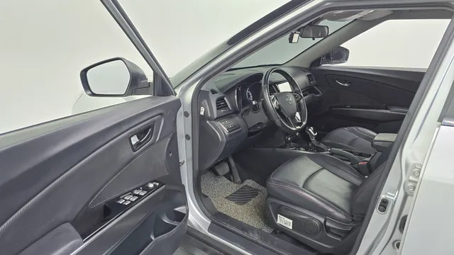 SsangYong Tivoli XLV (Tivoli Air)