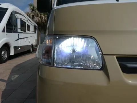 Toyota TownAce Van