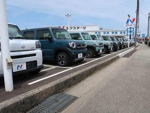 Mitsubishi eK Wagon