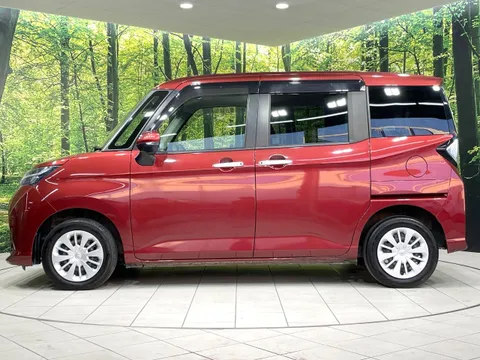 Toyota Tank