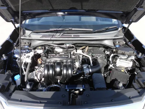 Honda WR-V