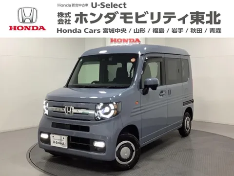 Honda N-VAN