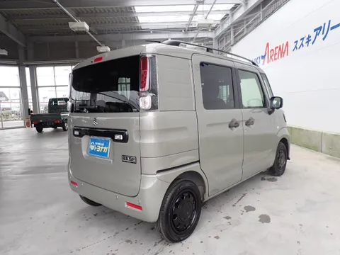Suzuki Spacia Base