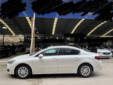 Peugeot 508