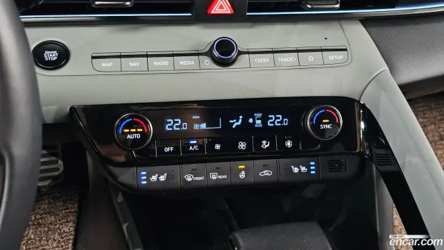 Hyundai Elantra (Avante)