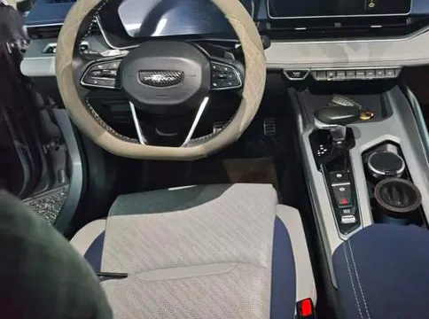 Geely Preface (Xingrui)
