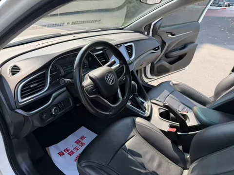 Buick Excelle GT