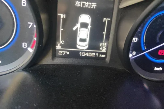 Changan Eado