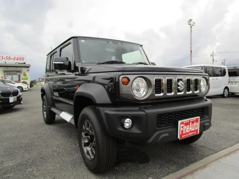 Suzuki Jimny Nomade
